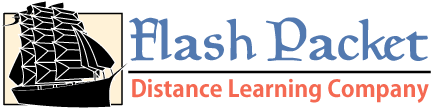 Flash Packet Logo